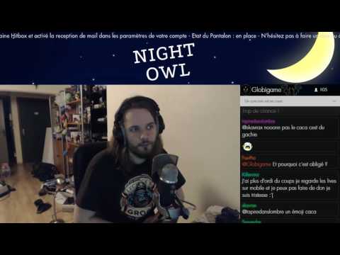 Night Owl - Des indés qu'on m'a offert