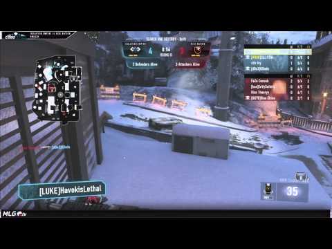 Rise Nation vs iSolation Empire - Game 5 - (MLG 2000 Series - May 9th 2015)