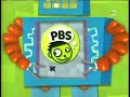 PBS Kids Program Break 2008 WGBH 2