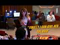 Kai Introduces Bonnie Arky S Reaction
