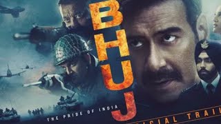 ##!!Bhuj ka tilaer new Hindi movie Ajay Devgan ka !!!