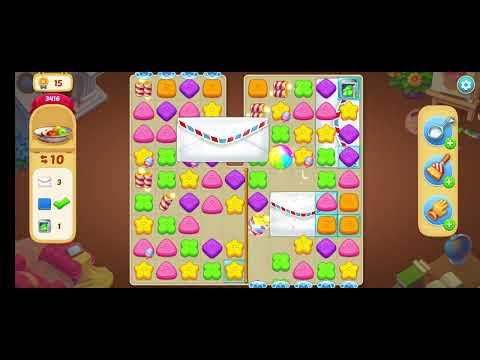 Matchington Mansion Level complet 3416