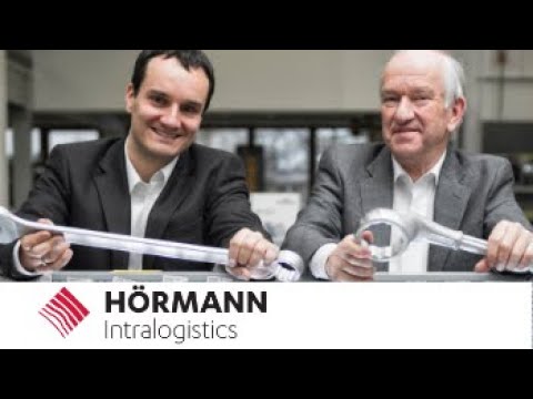 Zufriedene AutoStore Kunden erzählen - Logistik Upgrade bei Lutz Betriebs-ausstattung