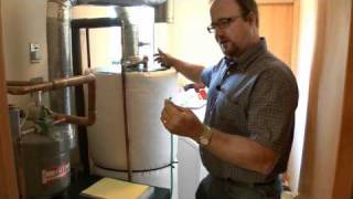 Boiler Basics: Part I - Combustion Air and Drafting