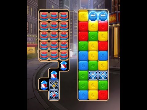 TOON BLAST level 2660