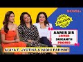 Jyotika, Alaya F, Nidhi Parmar Talk About Breaking Glass Ceilings, Firsts & 'Srikanth' | EXCLUSIVE