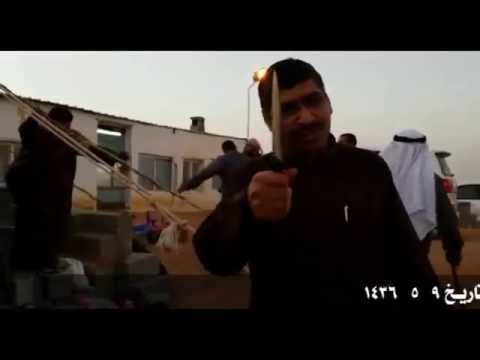 طلعت شباب الدكه بمزرعة عوض عايد الفهيقي