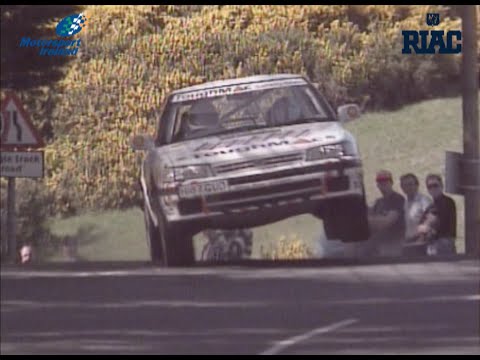 1992 Manx National Rally plus Cruagh & Laragh Hillclimbs