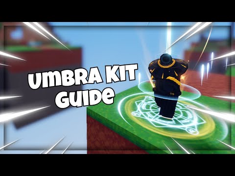 Umbra Kit Guide | Roblox Bedwars