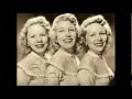 BYE BYE LOVE THE BEVERLEY SISTERS 78rpm ...