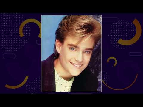 Celebrities of A Different Era: Chad Allen