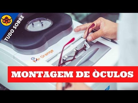 Montagem de Òculos-tudo sobre