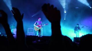 Ornatos Violeta - Nuvem | Paredes de Coura 2012