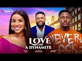 LOVE LIKE DYNAMITE 2025 LATEST ROMANTIC MOVIE FRANCES BEN FELIX UGO OMOKHODION BENJAMIN EFFIONG