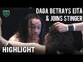 [HIGHLIGHTS] Daga BETRAYS Eita, then joins STINGER! #noah_ghc #wrestleUNIVERSE