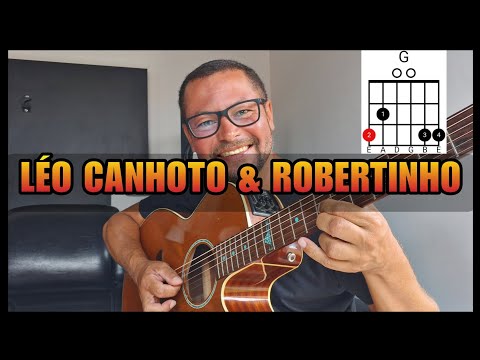 A Gaivota - Zé Roberto e Robertinho