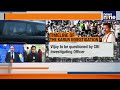 LIVE: What Will CBI Ask Vijay? Inside The Likely Line Of Questioning In Karur Stampede Case | News9 - Video