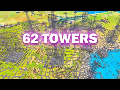 Arks Biggest Island Server On SMALLTRIBES | TakeOver Basetour