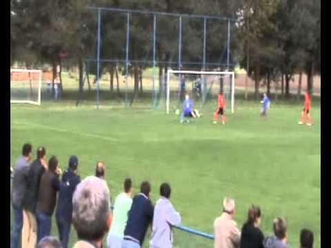 NK Čukovec 77 - Nk Mladost Palinovec gol za 1-0 Shun Takano
