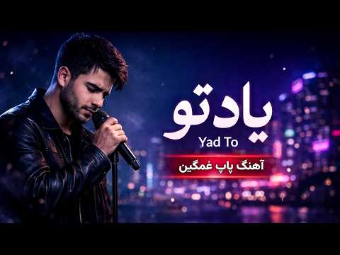 یــاد تــو | آهنگ پاپ غمگین Yad To | Persian Sad POP Song