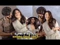 Dulquer Salmaan Mrunal Thakur Superb Dance Performance On Stage Life Andhra Tv
