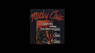 Mötley Crüe - Nona - Single - Lyrics / Subtitulos en español (Nwobhm) Traducida