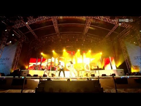 Vito Lavita feat. Toni Tuklan - DANZARE Live - Starnacht am Wörthersee