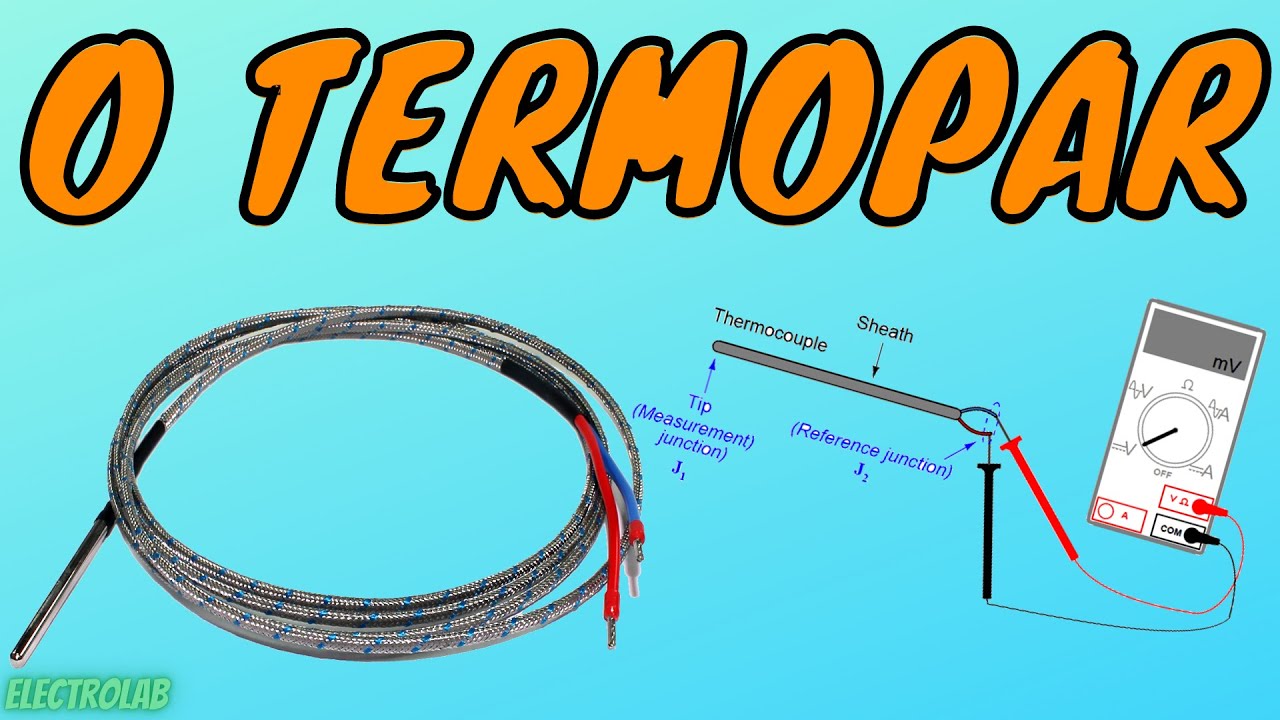 The thermocouple! How it works and where to use it!