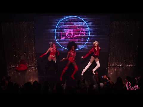 Leyllah Diva Black + Hidra & Musa VonCarter - Festa Priscilla @ Espaço 555