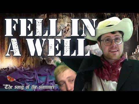 Fell in a Well - Songwriter X and the Skeleton Band (Hot Dad cover) VEVO
