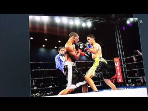 Eddie Ramirez beats Kevin Watts by KO!/ review
