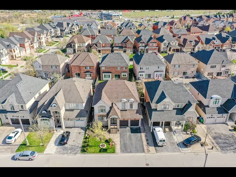 25 Vespahills Crescent, Brampton Home by Mitch Vora and Team - Real Estate Properties