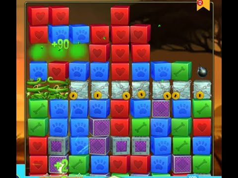 Pet Rescue Saga Level 3535