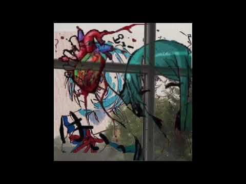 to rip out your beating heart is to give you all my love