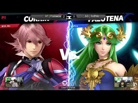 Anvil Smash Ultimate #7: AF | Promaelia vs AG | SciFire