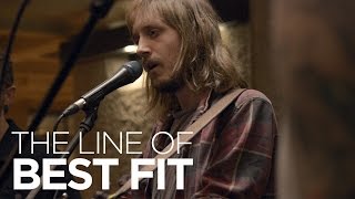 Dry The River performs "Alarms in the Heart" for The Line of Best Fit