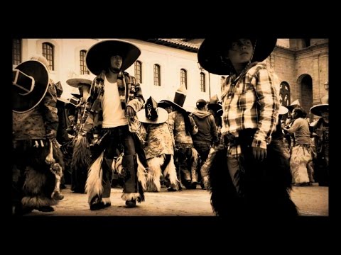 Marco Pinteiro feat. Samy - 4 Esquinas (Inti Raymi Cotacachi 2015)