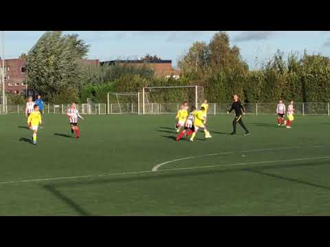 K’dijke jo11-1 - Walcheren jo11-1