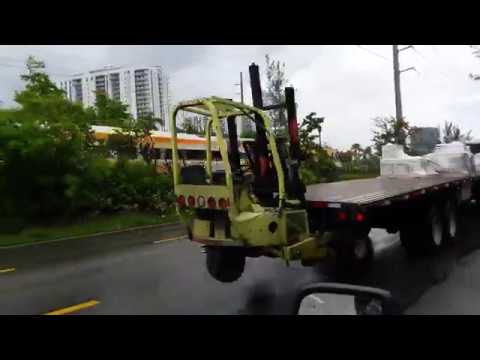 Brightline FEC Train North Miami Beach Florida 5/31/18