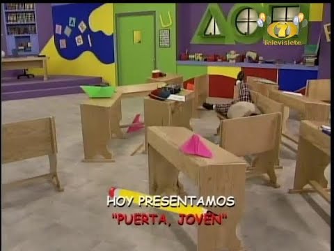 La Escuelita VIP • Temporada 1 / Episodio 4 • Puerta, joven