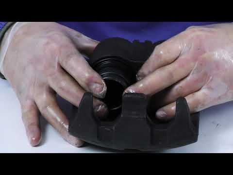 PROSLIP Brake Lubricants 'how to service your brakes the ProSlip Way' Brake Pins, Pad & Clips
