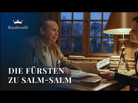The Princes of Salm-Salm | German High Nobility