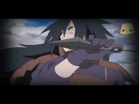 AMV - madara (Boss - Lil Pump)