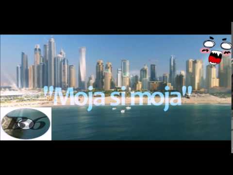 Mr.Black & Maja Ilic - Moja si moja Feat. DJ SUVY & MARKO MILUTINOVIC 2015