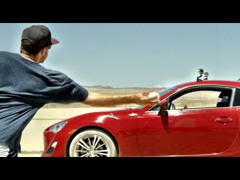 砂漠漂流野球編｜デュードパーフェクト (Desert Drifting Baseball Edition | Dude Perfect)