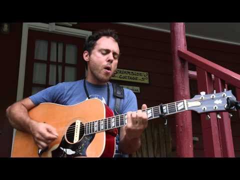 Jude Roberts Pickin' on the Porch