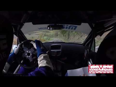 Cameracar Ronde Colli del Monferrato 2018 Maurino-Bruno 207 S2000 1°di classe - PS3