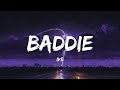 IVE Baddie Lyrics