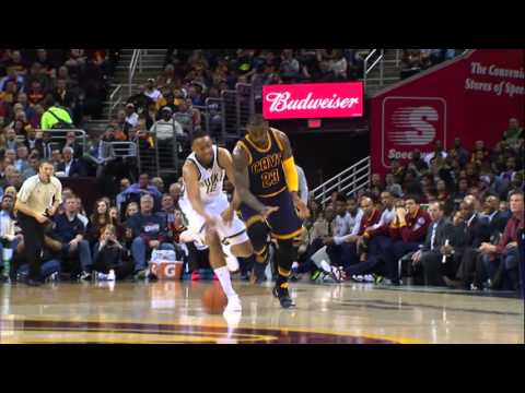 LeBron James First Half Highlights vs. the Bucks