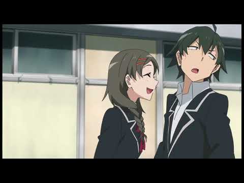 My Teen Romantic Comedy SNAFU (Dub) | could you give us the details of you request